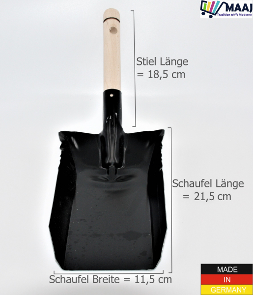 coal shovel metal